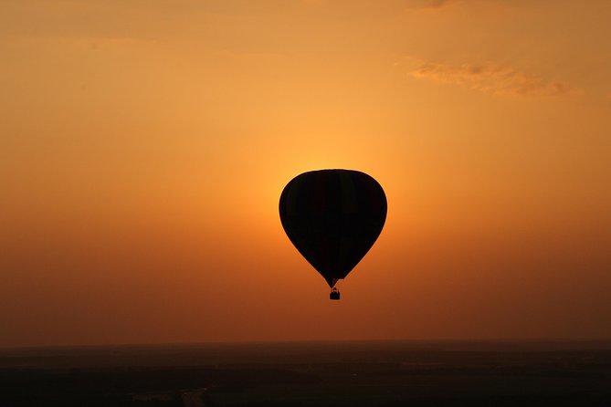 Fontainebleau Forest Half Day Hot-Air Balloon Ride with Chateau de Fontainebleau - What happens before takeoff