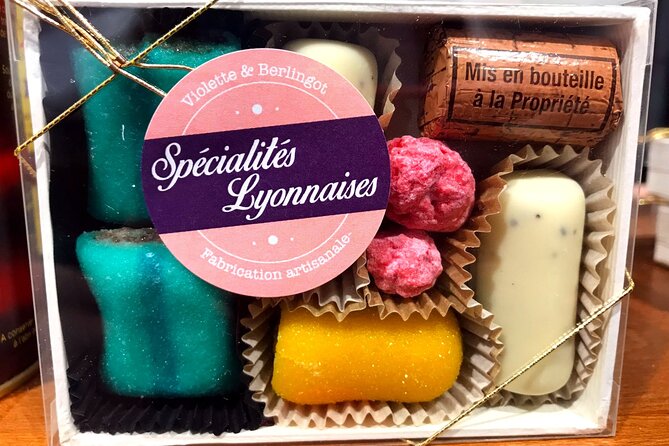 Food Tour in Lyon – A Full Taste of France by Do Eat Better - Stop one: wine and Rosette de Lyon near Saint-Jean