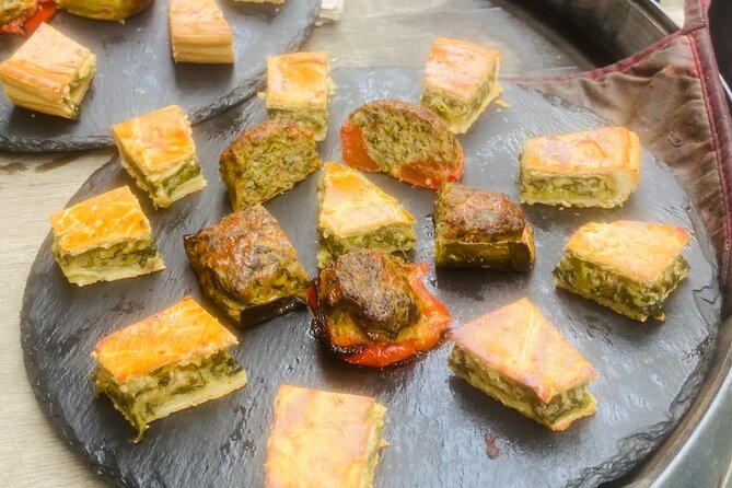 Food Tour Nice - Socca, pan bagnat, and the taste of Nice