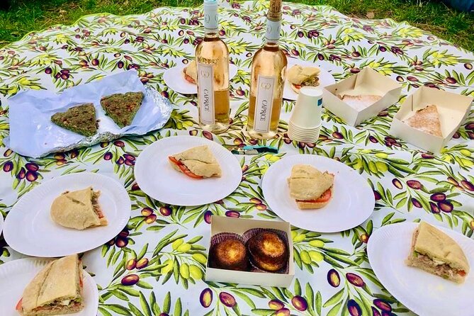 Food & Wine Lovers Tour of Nice Local Markets and Best Shops - Artisan shops, olive oil, and truffle tastings