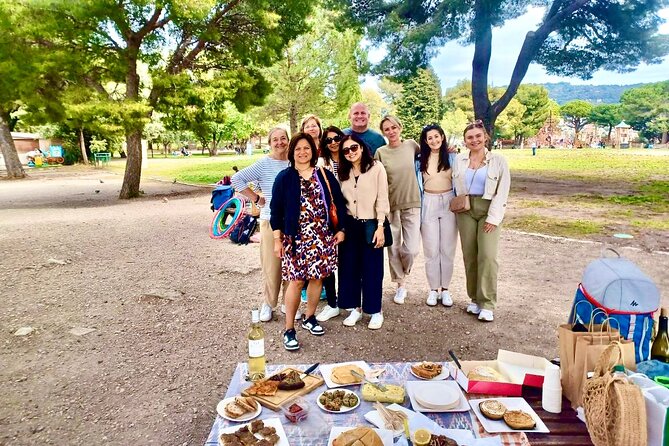 Food & Wine Lovers Tour of Nice Local Markets and Best Shops - A useful history break at the opera and cathedral
