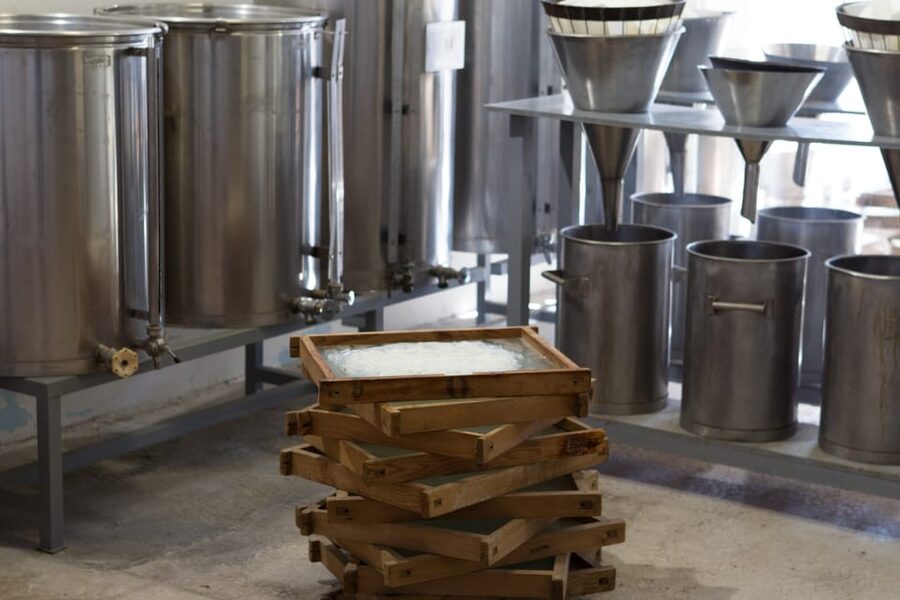 Fragonard Eze: Perfume Making Class and Factory Tour - Making your own Eau de Toilette