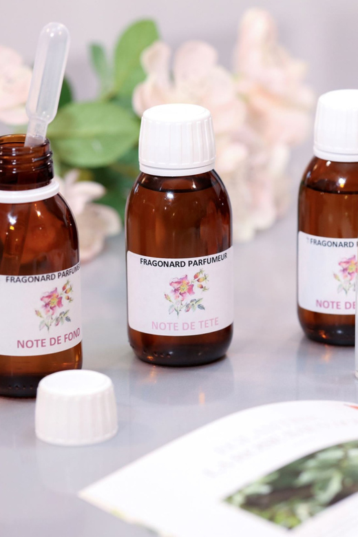 Fragonard Paris: Mini Perfume Workshop - How the 45-minute visit unfolds