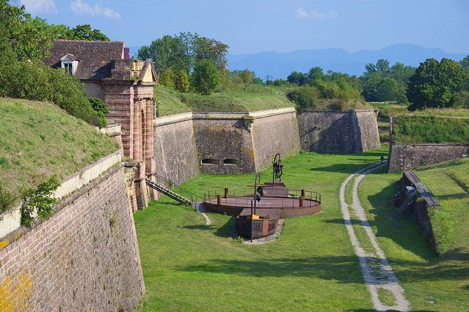 France, Germany and Switzerland Full Day Tour from Colmar - Why this day works from Colmar