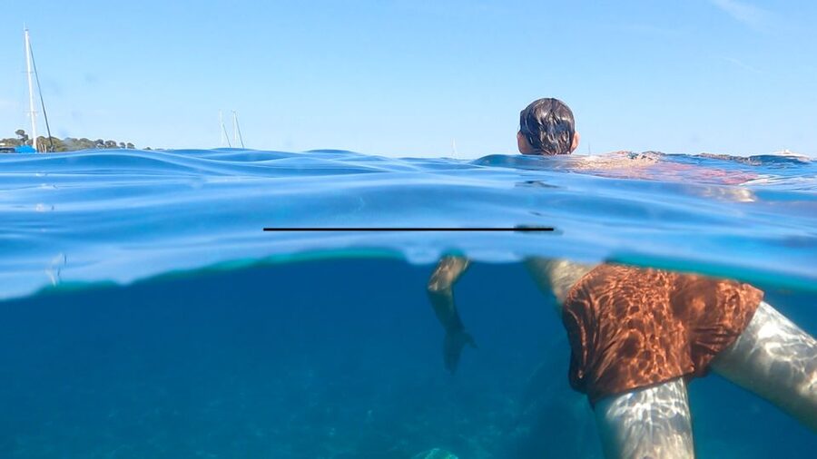 Fréjus 2.5 Hours Sea Excursion by Boat - What the 2.5-hour route feels like