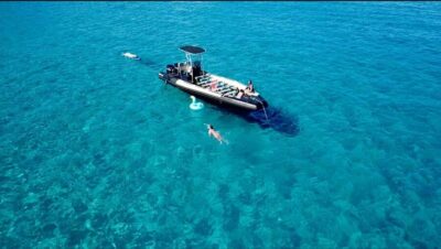 Fréjus 2.5 Hours Sea Excursion by Boat