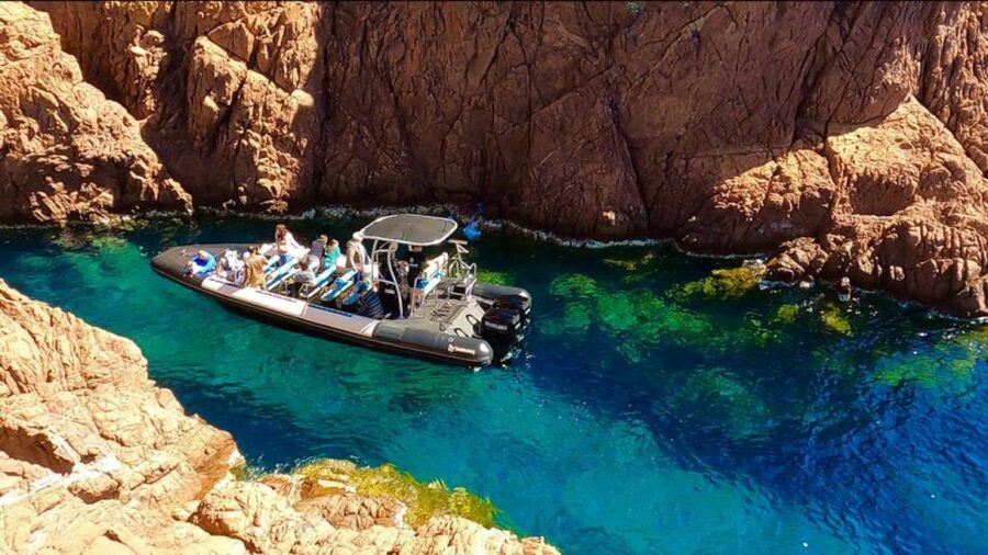 Fréjus 2.5 Hours Sea Excursion by Boat - Who will enjoy this Fréjus boat trip?