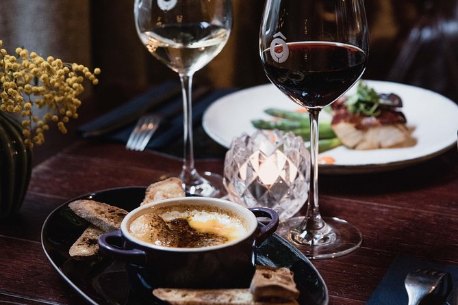 French Gourmet Cuisine: Dinner and Wine Pairing - Dessert Can Be the Evening’s Best Course