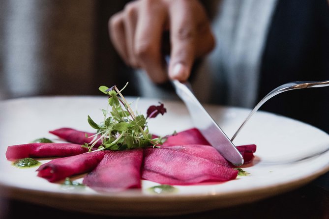 French Gourmet Cuisine: Dinner and Wine Pairing - The Wine Pairings Are the Main Event