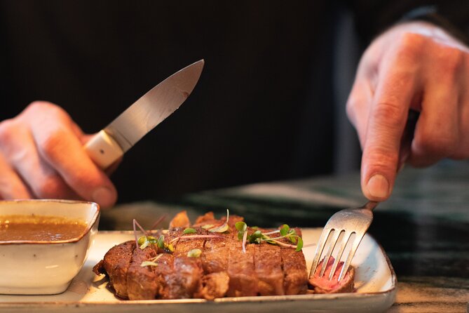 French Gourmet Cuisine: Dinner and Wine Pairing - How Much Value Do You Get for $107.41?