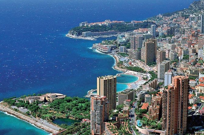 French Riviera Cannes, Monaco & More shared guided tour from Nice - Cannes and the Croisette: glamour in a short stop