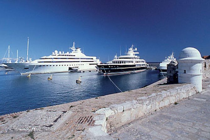 French Riviera Cannes, Monaco & More shared guided tour from Nice - The guides make or break the day
