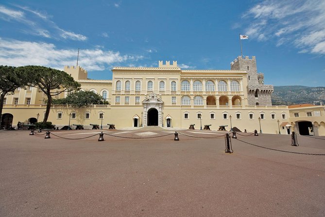 French Riviera Cannes, Monaco & More shared guided tour from Nice - What the nine-hour schedule feels like