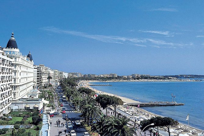 French Riviera Cannes, Monaco & More shared guided tour from Nice - Monaco and Monte Carlo: the day’s biggest headline