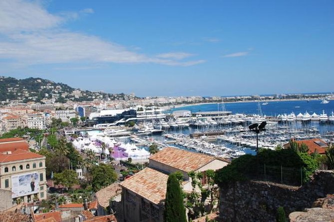 French Riviera Cannes to Monte-Carlo Discovery Small Group Day Trip from Nice - Cannes: red-carpet sights on a short clock