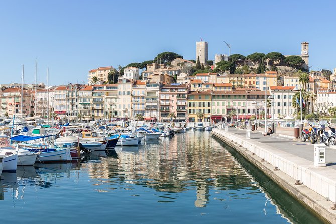 French Riviera Cannes to Monte-Carlo Discovery Small Group Day Trip from Nice - The nine-hour schedule and what the small van changes