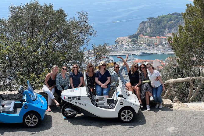 French Riviera Cities & Sightseeing Scoot Coupe Tour from Nice - What the guides add to the experience