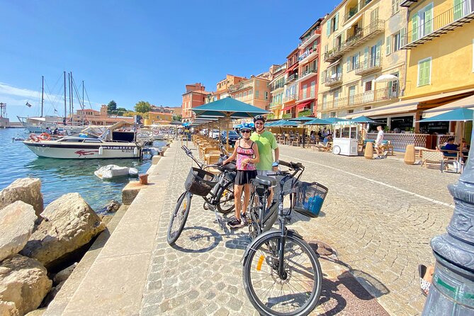 French Riviera E-bike Panoramic Tour from Nice - Riding the Promenade des Anglais to Rauba Capeu