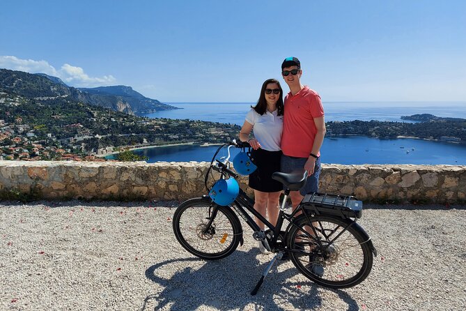French Riviera E-bike Panoramic Tour from Nice - Lympia Port adds a quieter side of Nice