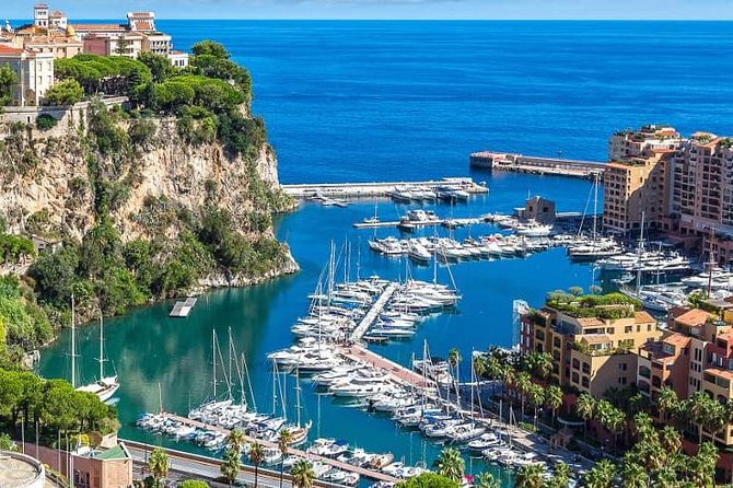 French Riviera Full Day Shared Tour from Nice - Eze: medieval lanes high above the sea