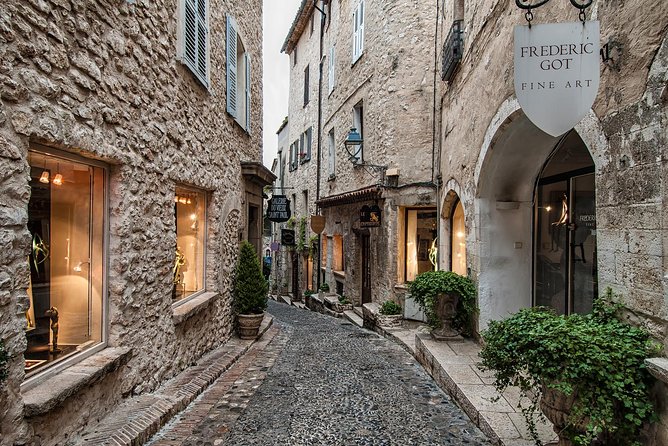 French Riviera Full Day Shared Tour from Nice - Fragonard’s perfume-making tour