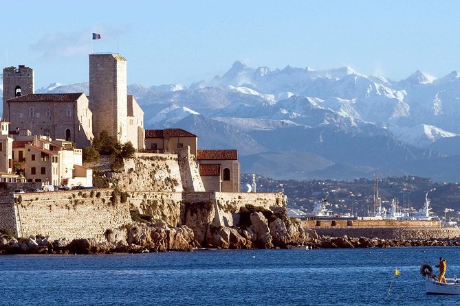 French Riviera Full Day Shared Tour from Nice - Monaco’s old town and the Prince’s Palace