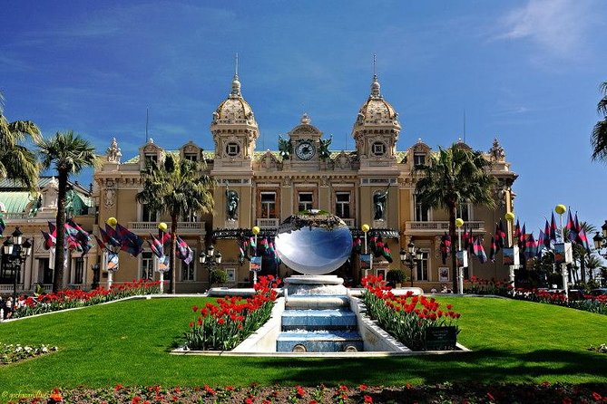 French Riviera Full Day Shared Tour from Nice - Cannes and the film-festival seafront