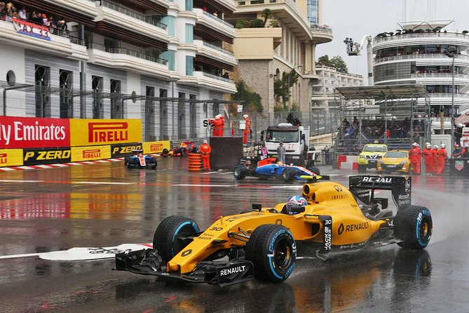 French Riviera in One Day from Nice shared tour - Monaco and Monte Carlo: a quick look at polished excess