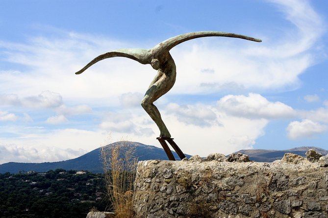 French Riviera & Medieval villages Full Day Private Tour - The driver-guide makes the difference