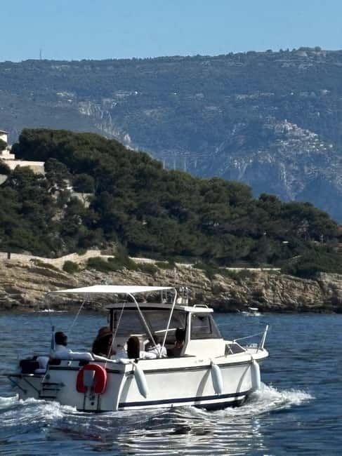 French Riviera Private Boat Trip - The real price and overall value