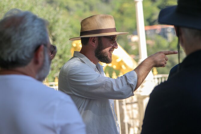 French Riviera Private Full-Day Tour - Fragonard perfume and the making of a scent