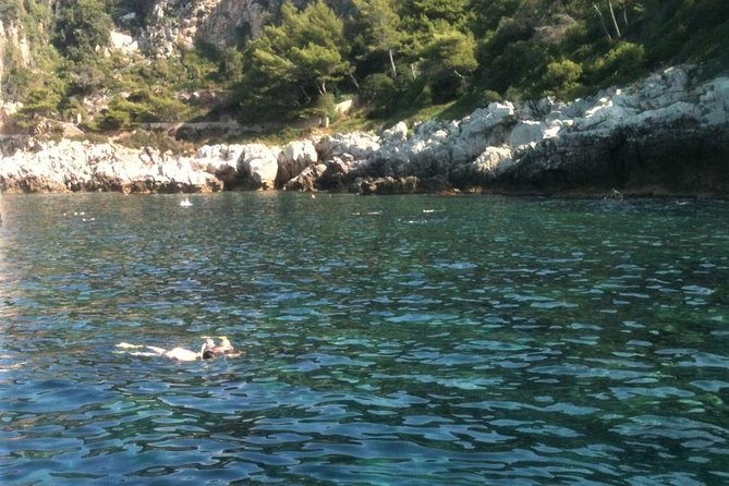 French Riviera Villefranche Bay Snorkeling Tour from Nice - Saint-Jean-Cap-Ferrat is the star of the trip