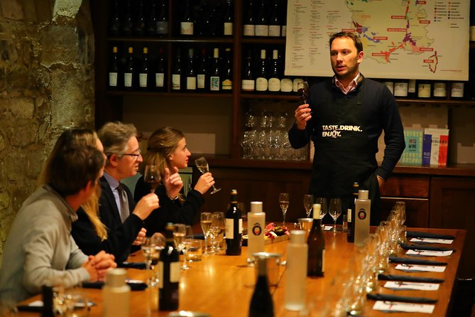 French Wine and Champagne Tasting in Paris - Key points at a glance