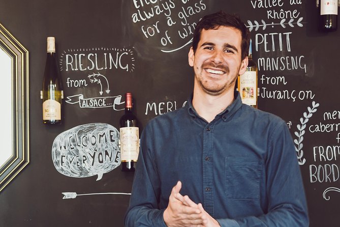 French Wine, Champagne And Cheese Tasting Paris SECRET WINE DOOR - Six French wines, one useful lesson