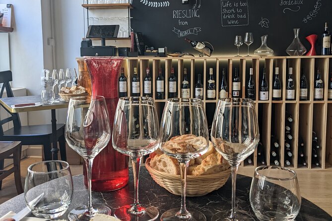 French Wine, Champagne And Cheese Tasting Paris SECRET WINE DOOR - Who should book this tasting?