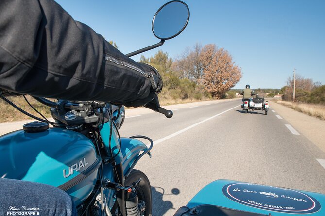 From Aix-en-Provence: 2-Hour Wine & Scenery Sidecar Tour - What the $151.45 price means