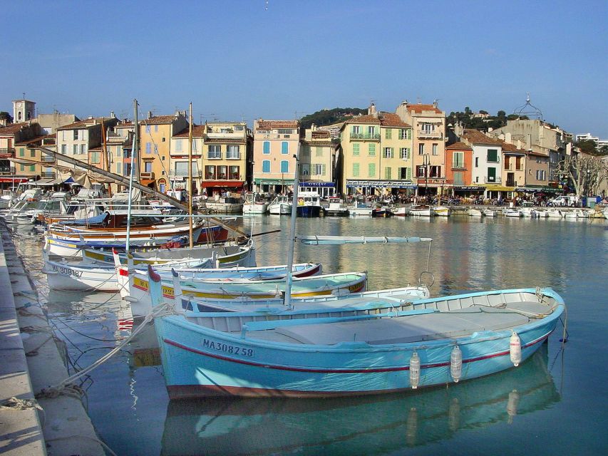 From Aix-en-Provence: Cassis Tour with Cap Canaille Stop - The guides make the difference
