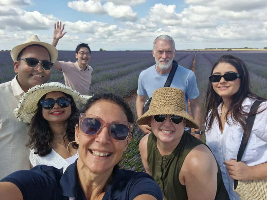 From Aix-en-Provence: Lavender Half Day Tour - Why Valensole is worth the half-day trip