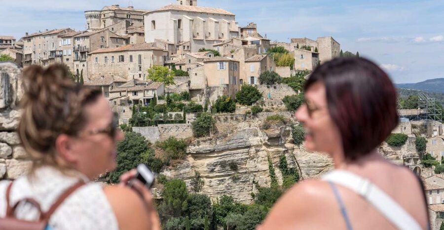 From Aix-en-Provence: Luberon Hilltop Villages Half-Day Tour - Why this is a useful way to see the Luberon