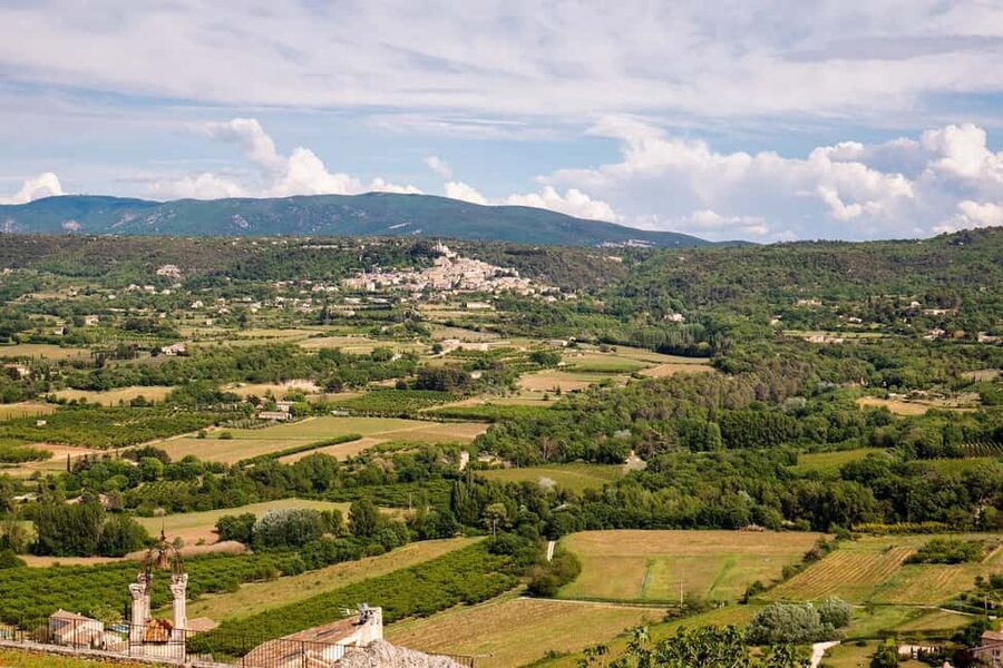 From Aix-en-Provence: Luberon Hilltop Villages Half-Day Tour - Price, transport, and what you receive
