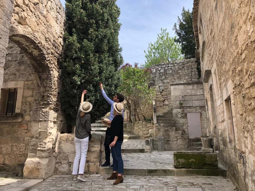 From Aix-en-Provence: Provence Region Tour with Wine Tasting - Key points at a glance