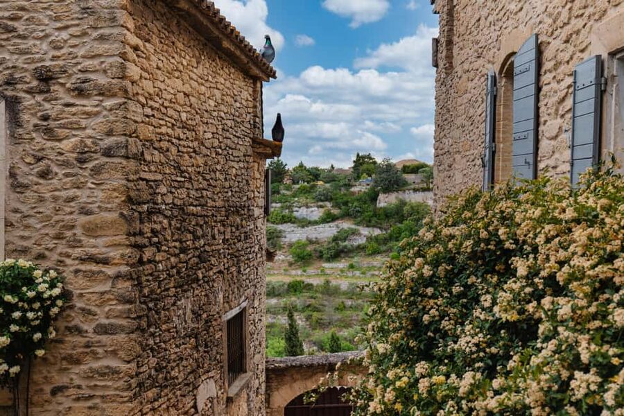From Aix-en-Provence: Wine & Luberon Villages Full-day Tour - What $222 buys you