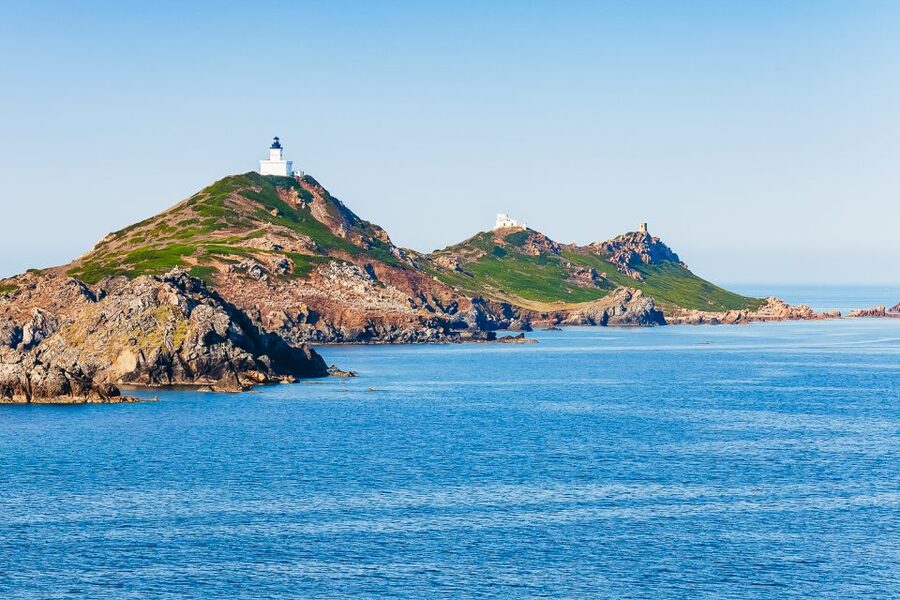 From Ajaccio/Porticcio:Ajaccio & Sanguinaires Gulf Boat Tour - How the Three Hours Are Spent