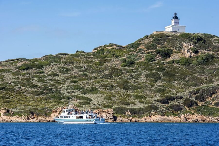 From Ajaccio/Porticcio:Ajaccio & Sanguinaires Gulf Boat Tour - Is $42 a Fair Price?