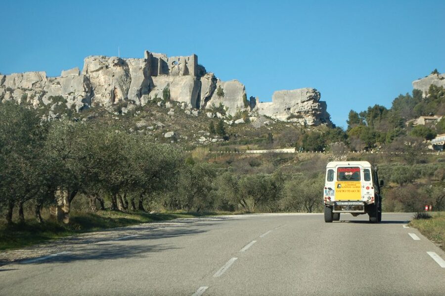 From Arles: Alpilles Regional Park Provence 4x4 Safari - Guide quality can shape the whole afternoon