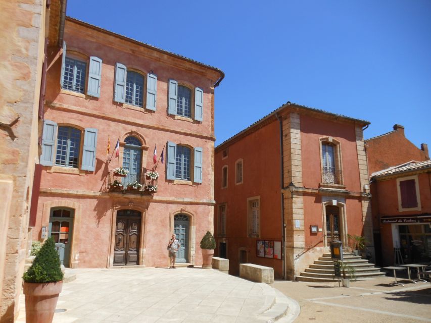 From Avignon: All Provence in one Day - Key points at a glance