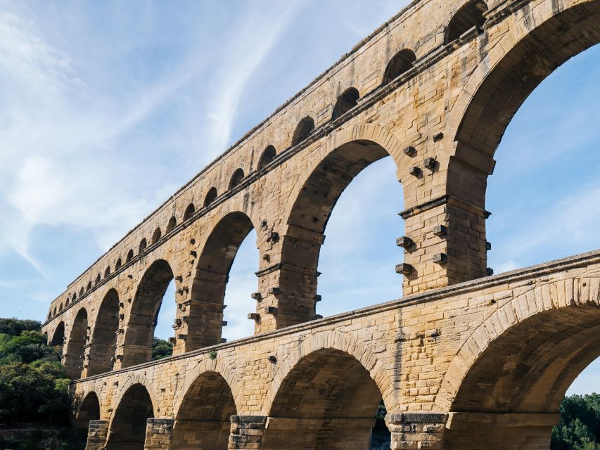From Avignon: All Provence in one Day - Les Baux de Provence on its rocky perch