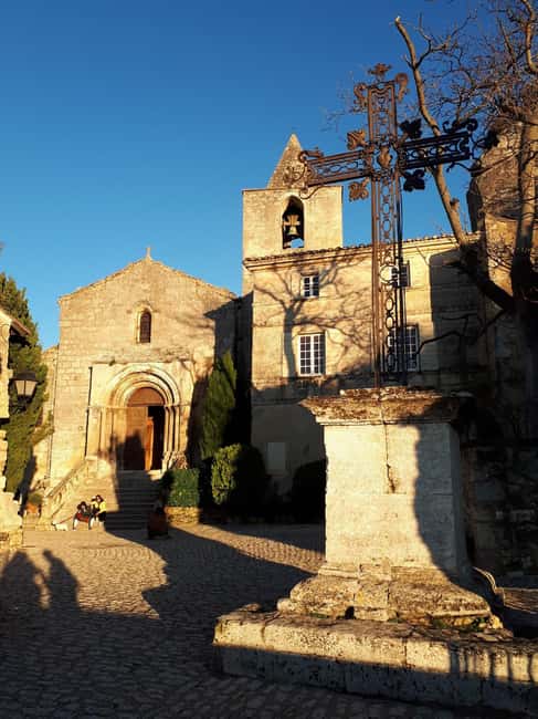 From Avignon: All Provence in one Day - A short walk through Saint-Rémy-de-Provence