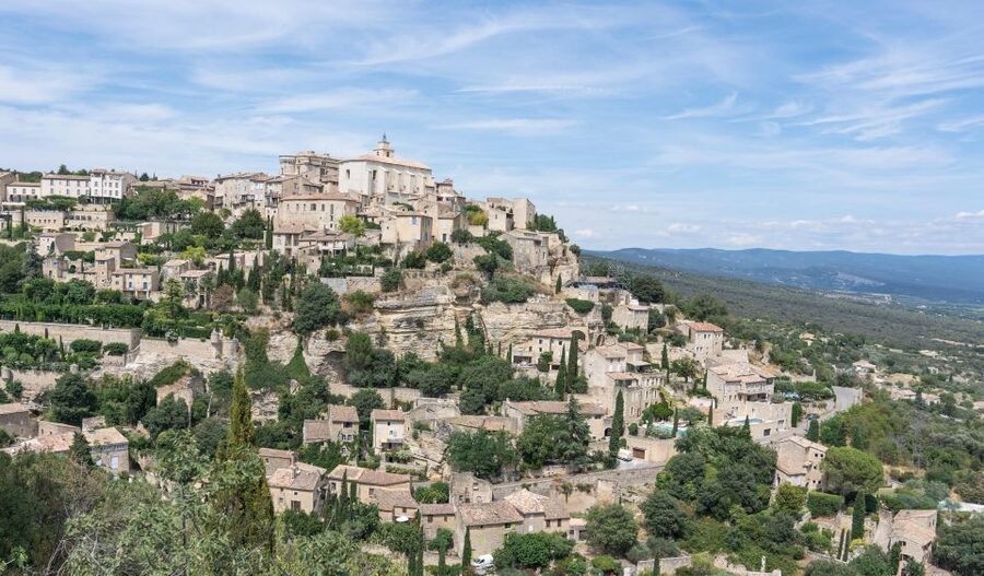 From Avignon: Best of Luberon Afternoon Tour - Key points at a glance