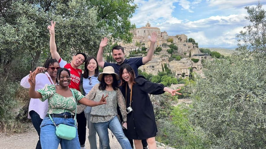 From Avignon: Best of Luberon Afternoon Tour - Who should book this afternoon tour?
